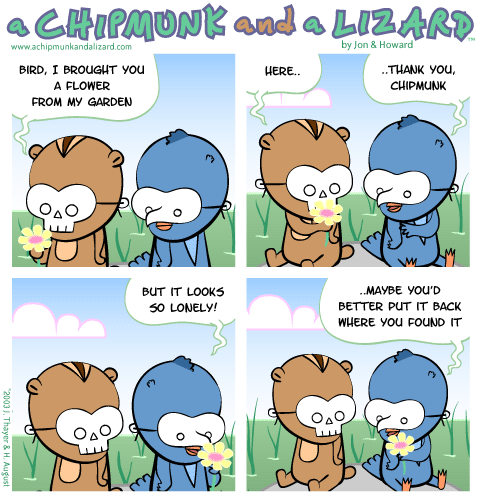 Click to see next strip