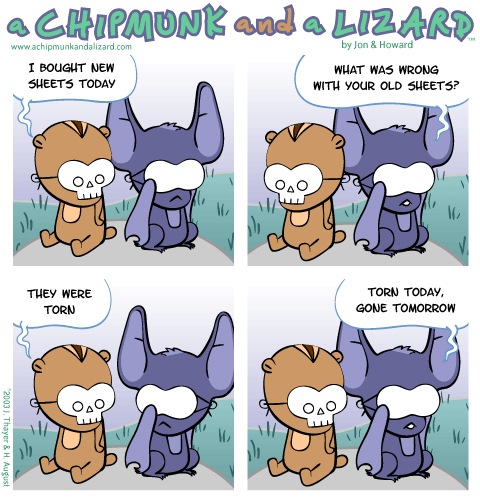 Click to see next strip