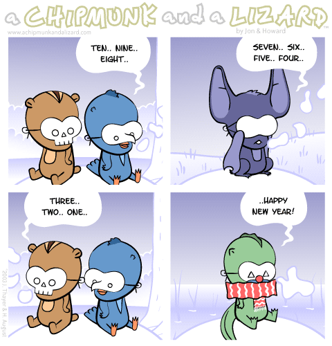 Click to see next strip