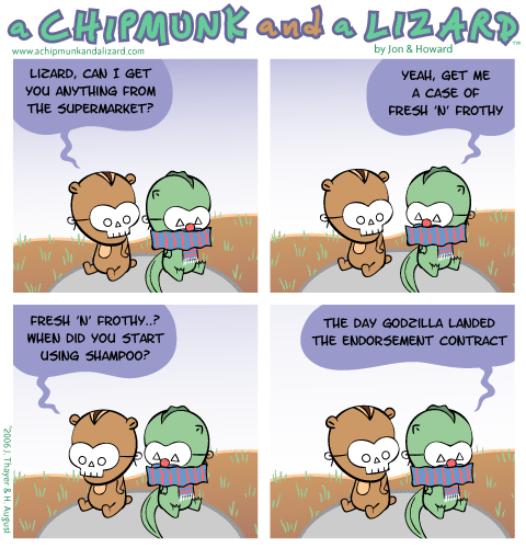 Click to see next strip