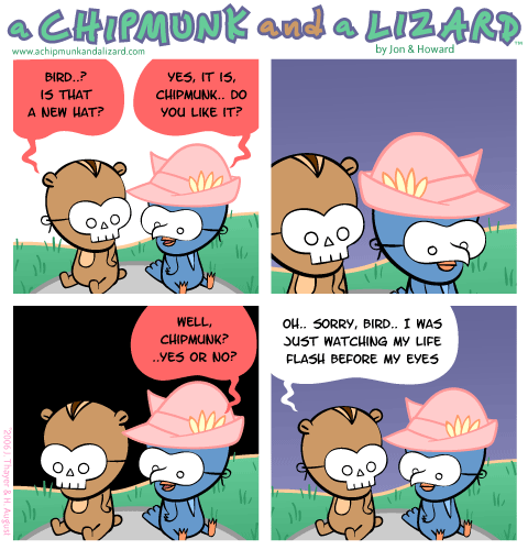 Click to see next strip