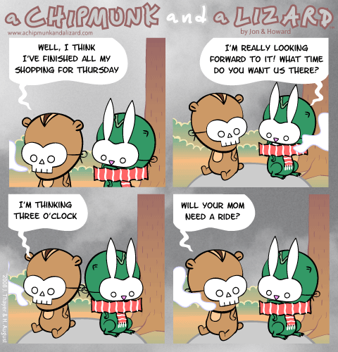 Click to see next strip