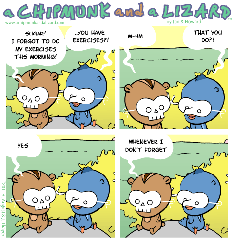 Click to see next strip