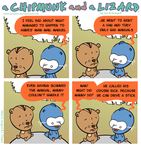 Click to see next strip