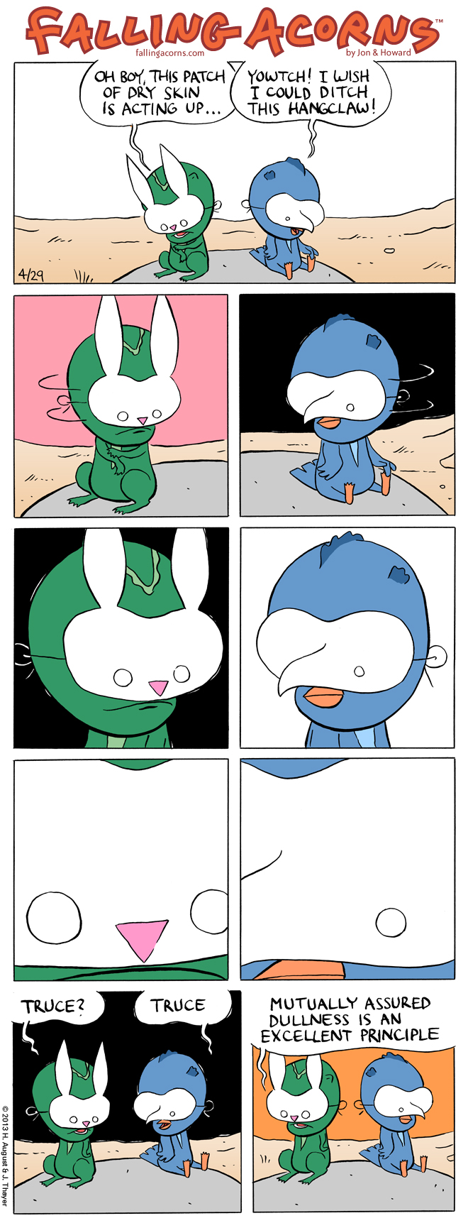 Click to see next strip